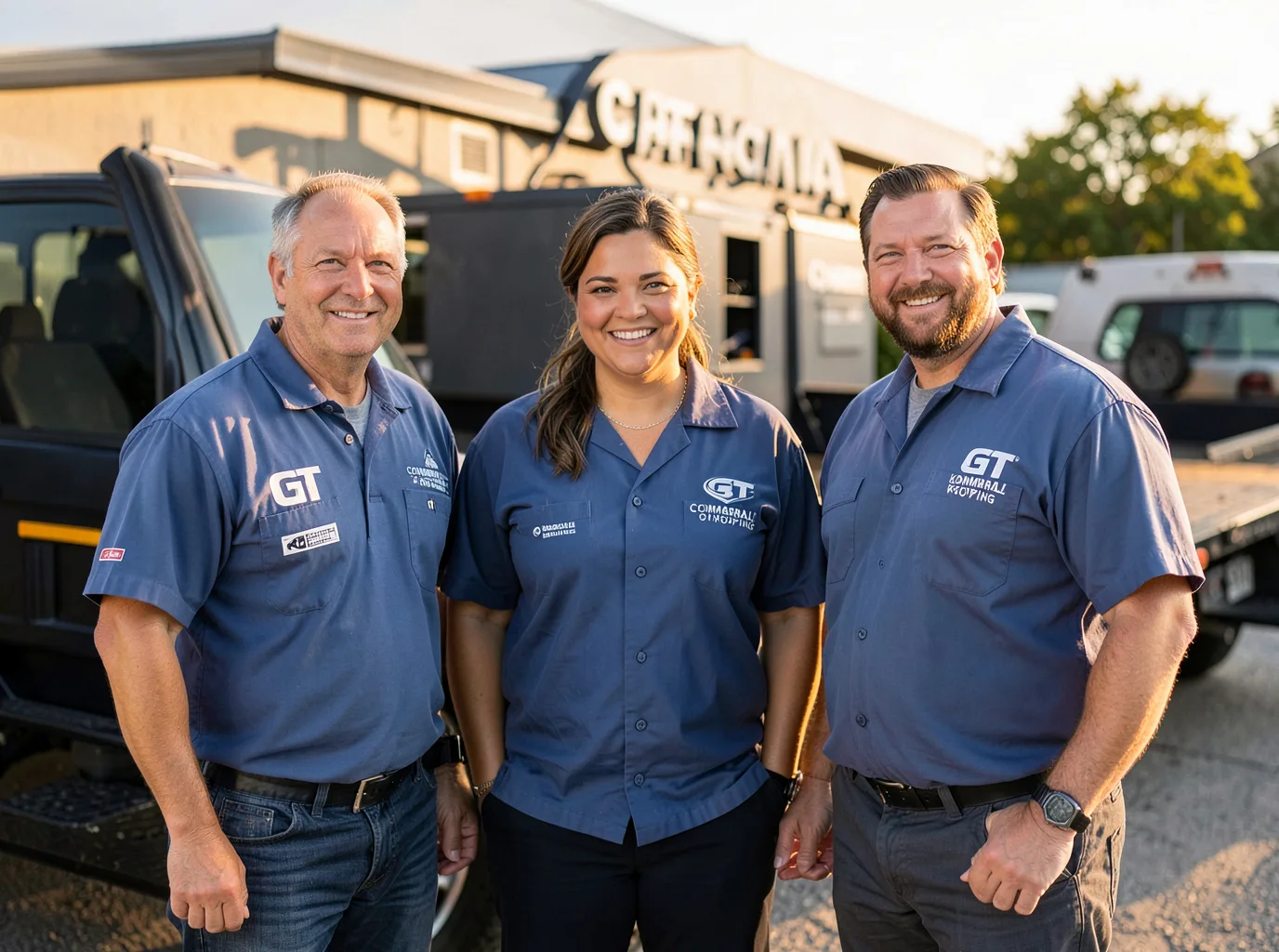 Flat Roof Repair company in Richland, MS