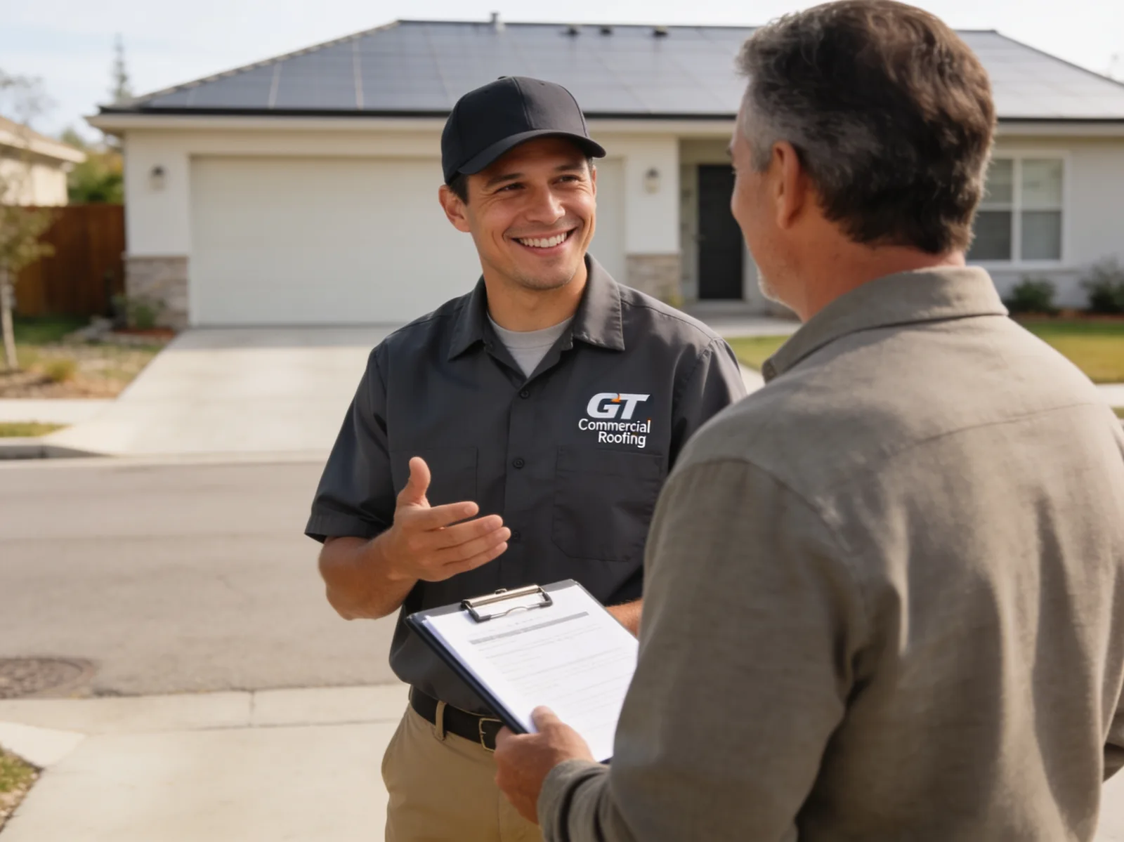 Flat Roof Repair Richland, MS FAQs